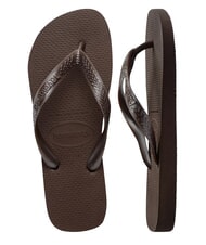 HAVAIANAS Haltere TOP TIRAS Darkbro - Pantofi femei - 5