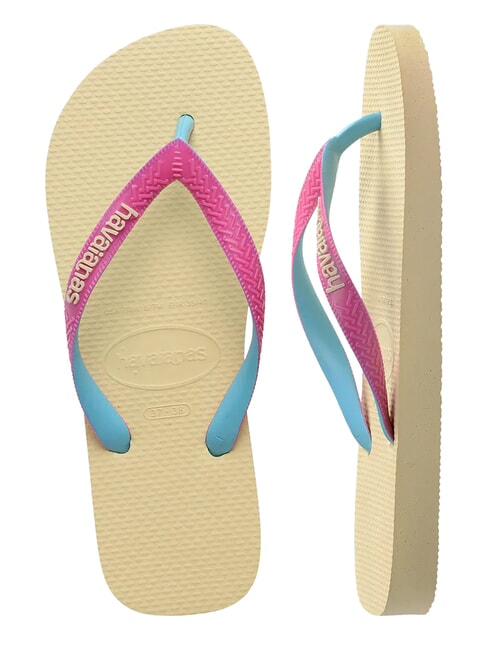 Haltere TOP MIX cremă de unt - Pantofi unisex