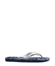HAVAIANAS Haltere TOP NAUTICAL bleumarin/bleumarin/alb - Pantofi bărbați - 2
