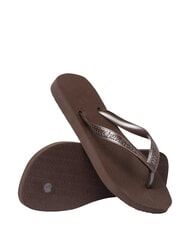 HAVAIANAS Haltere TOP TIRAS Darkbro - Pantofi femei - 4