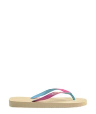 HAVAIANAS Haltere TOP MIX cremă de unt - Pantofi unisex - 2