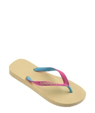 HAVAIANAS Haltere TOP MIX cremă de unt - Pantofi unisex - 3