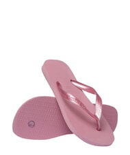 HAVAIANAS TOP SENSES Papuci flip-flop trandafiri din șifon - Pantofi femei - 5