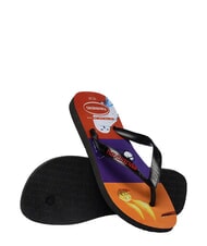HAVAIANAS TOP HARRY POTTER Papuci flip-flop negru negru - Pantofi unisex - 4