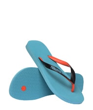 HAVAIANAS Haltere TOP MIX albastru - Pantofi unisex - 4
