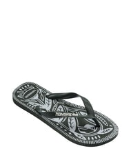 HAVAIANAS TOP JARDIM NOTURNO Papuci flip-flop olivegreen - Pantofi unisex - 3