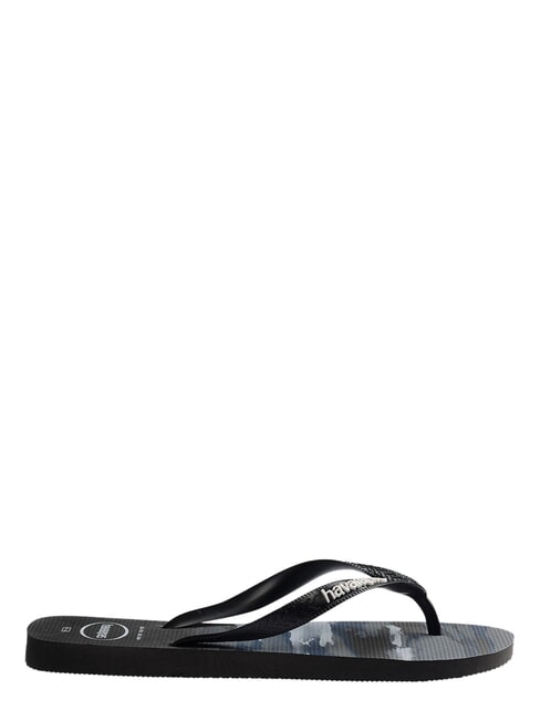 Haltere TOP CAMU NEGRU / ALB - Pantofi unisex