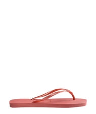 HAVAIANAS SLIM SQUARE Flip Flops cu v&acirc;rful pătrat argilă de canion - Pantofi femei - 2