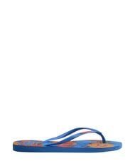 HAVAIANAS SLIM SUMMER BLISS Papuci flip-flop - Pantofi femei