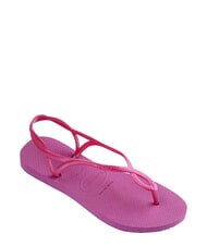 HAVAIANAS Flip-flops LUNA gumă de trandafir/gumă de trandafir - Pantofi femei - 3
