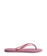 HAVAIANAS SQUARE LOGO Papuci flip-flop trandafiri din șifon - Pantofi femei - 2