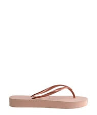 HAVAIANAS SLIM FLATFORM SLIM FLATFORM Flip-flops pentru femei - Pantofi femei