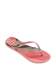 HAVAIANAS PALETTE GLOW Papuci flip-flop floare - Pantofi femei - 3