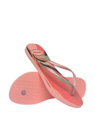 HAVAIANAS PALETTE GLOW Papuci flip-flop floare - Pantofi femei - 5