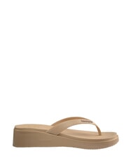 HAVAIANAS HIGH PLATFORM Papuci flip-flop - Pantofi femei