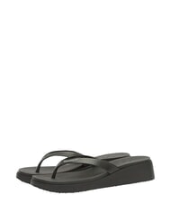 HAVAIANAS HIGH PLATFORM Papuci flip-flop BLACK - Pantofi femei - 2