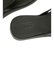 HAVAIANAS HIGH PLATFORM Papuci flip-flop BLACK - Pantofi femei - 6