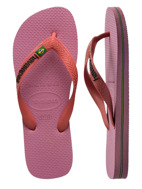 BRASIL LOGO &Icirc;ncălțăminte bărbătească trandafiri din șifon - Pantofi unisex