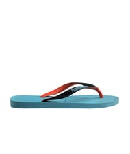 HAVAIANAS Haltere TOP MIX albastru - Pantofi unisex - 2