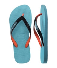 HAVAIANAS Haltere TOP MIX albastru - Pantofi unisex - 4