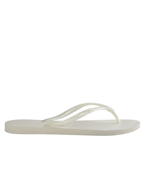flip flops SLIM alb - Pantofi femei