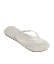 HAVAIANAS flip flops SLIM alb - Pantofi femei - 3