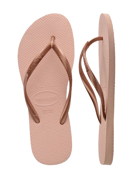 flip flops SLIM ballet a crescut - Pantofi femei