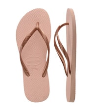 HAVAIANAS flip flops SLIM ballet a crescut - Pantofi femei - 5