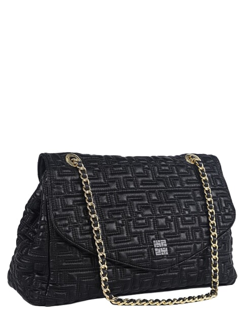 STITCH Geanta de umăr BLACK - Genți femei