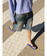 HAVAIANAS Haltere TOP marineblu - Pantofi unisex - 7