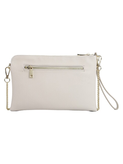 RACHEL Geantă de m&acirc;nă, cu curea de umăr cremă - Genți femei