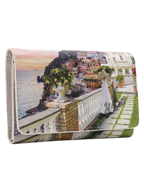 YESBAG Portofel mediu coastă romantică - Portofele femei