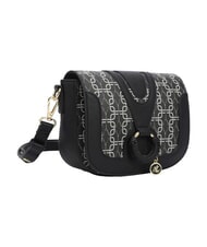 YNOT RING Geantă de umăr mini BLACK - Genți femei - 2