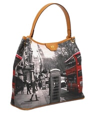 YNOT ELEGANCE Geantă de umăr XL Londra - Genți femei - 2
