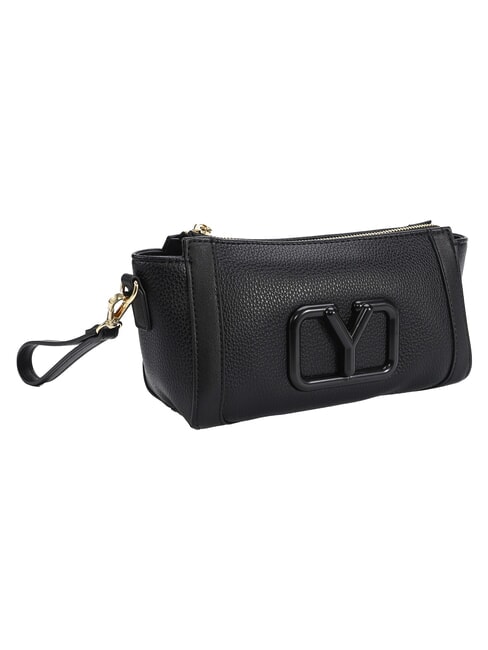 GRACE Geantă mini negru solid - Genți femei