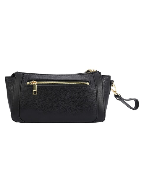 GRACE Geantă mini negru solid - Genți femei