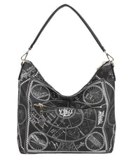 YNOT FASHIONOPOLY Geantă de umăr BLACK - Genți femei - 3
