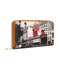 YNOT ELEGANCE Portofel cu fermoar &icirc;ntuneric - Portofele femei - 2