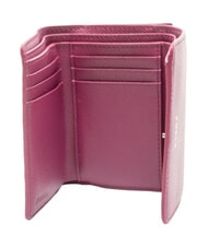 FURLA GARDENIA Portofel din piele zmeură - Portofele femei - 2