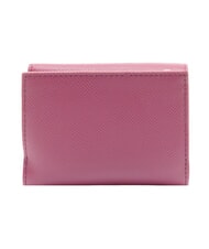 FURLA GARDENIA Portofel din piele zmeură - Portofele femei - 3