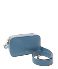 FURLA PETUNIA Geantă de umăr mini denim - Genți femei - 2