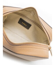 FURLA PETUNIA Geantă de umăr mini deşert - Genți femei - 5