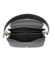 FURLA GARDENIA Geantă de umăr mini, din piele negru - Genți femei - 5