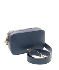 FURLA PETUNIA Geantă de umăr mini albastru cerneală - Genți femei - 2