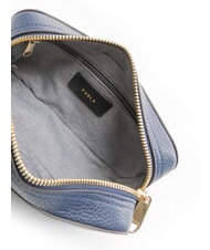 FURLA PETUNIA Geantă de umăr mini albastru cerneală - Genți femei - 5