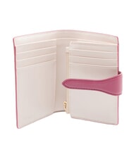 FURLA MIASOFIA Portofel din piele zmeură - Portofele femei - 2