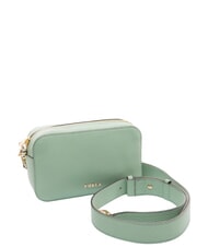 FURLA PETUNIA Geantă de umăr mini verdeturi minerale - Genți femei - 2