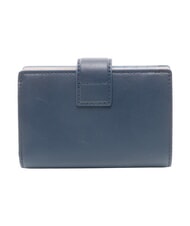 FURLA MIASOFIA Portofel din piele albastru cerneală - Portofele femei - 3