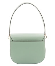 FURLA GARDENIA Geantă de umăr mini, din piele verdeturi minerale - Genți femei - 3