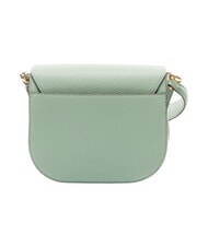 FURLA GARDENIA Geantă de umăr mini, din piele verdeturi minerale - Genți femei - 5